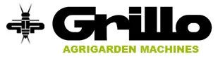 Grillo Agrigarden Machines - Logo