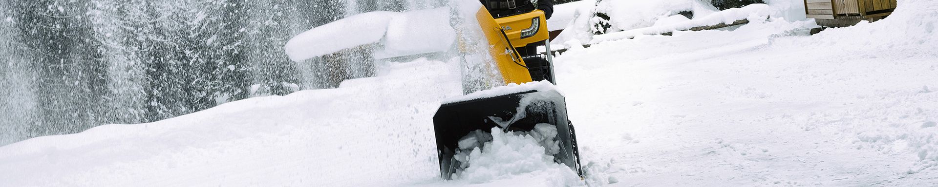 Winterdienst: Schneeräumgeräte Kaufberatung