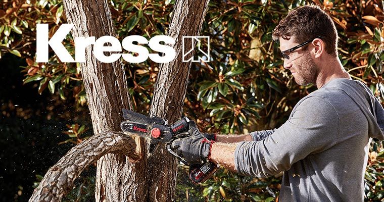 Aktionsbild Kress Gratis-Akku-Aktion 2025