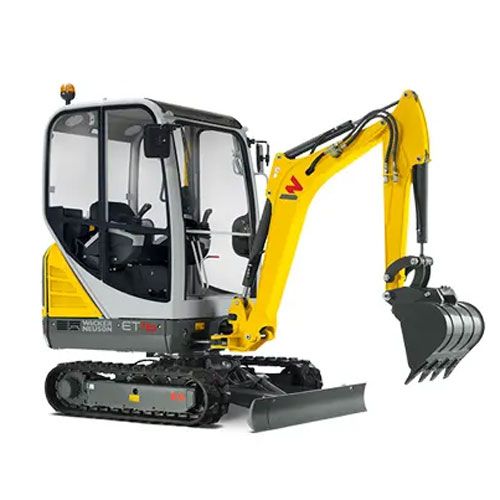 Wacker Neuson Kettenbagger ET 16