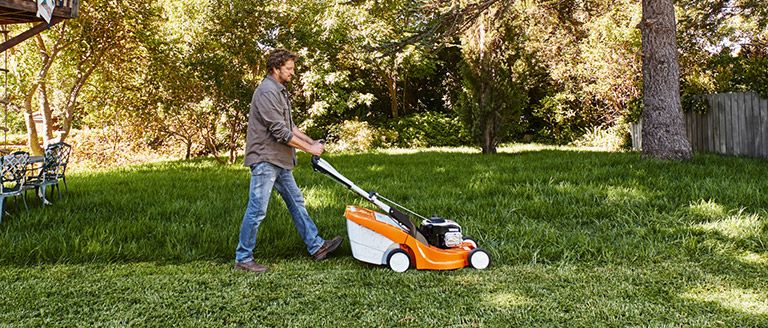 Rasenmäher Kaufberatung