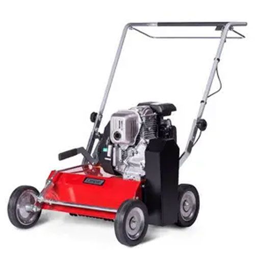 Vertikutierer V40 mit Honda GP 160 OHV