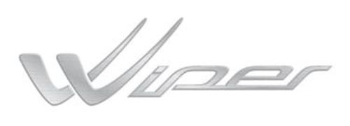 Wiper Logo